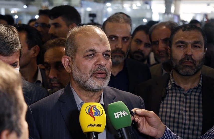وزیر کشور: اگر شرایط به همین منوال باشد، تا چند دهه آینده دریای خزر خشک می‌شود
