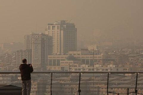 فردا آلوده‌ترین روز هفته خواهد بود