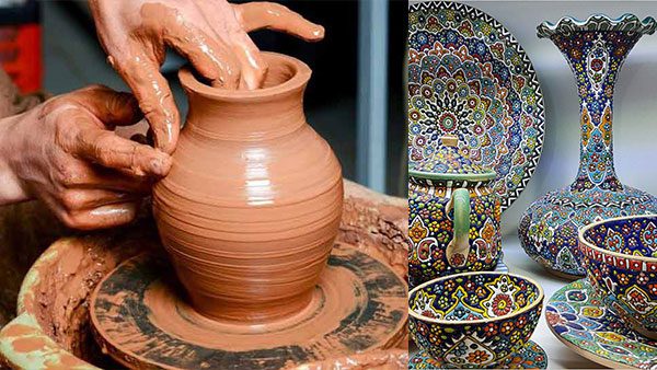 صنایع دستی، ارزش‌ها و میراث ایرانی در تولید هنرهای اصیل