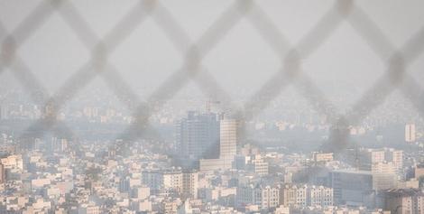 دورکاری یک سوم کارکنان تهران