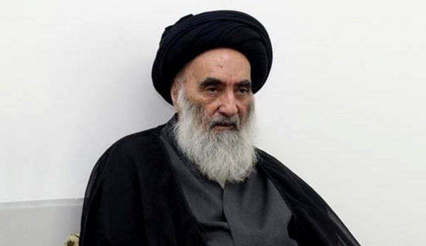اعلام تعطیلی دفتر آیت الله سیستانی در لبنان برای همبستگی با غزه