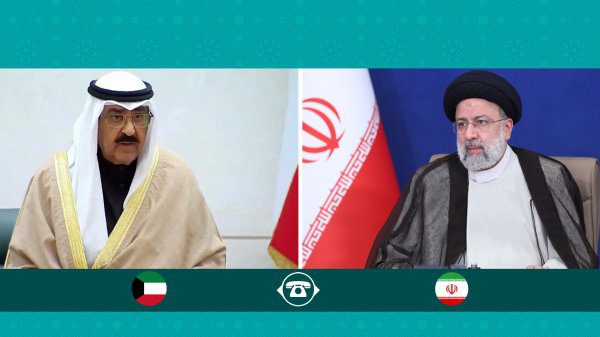 دکتر رئیسی: امیدوارم در دوره حاکمیت جدید کویت روابط دو کشور بیش از پیش ارتقا یابد