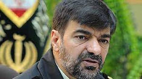 دستور فوری سردار رادان در پی حمله تروریستی در سیستان و بلوچستان