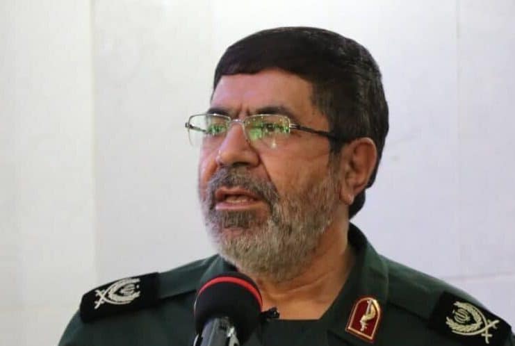 سردار رمضان شریف: «طوفان الاقصی» یکی از انتقام‌های ترور سردار سلیمانی بود