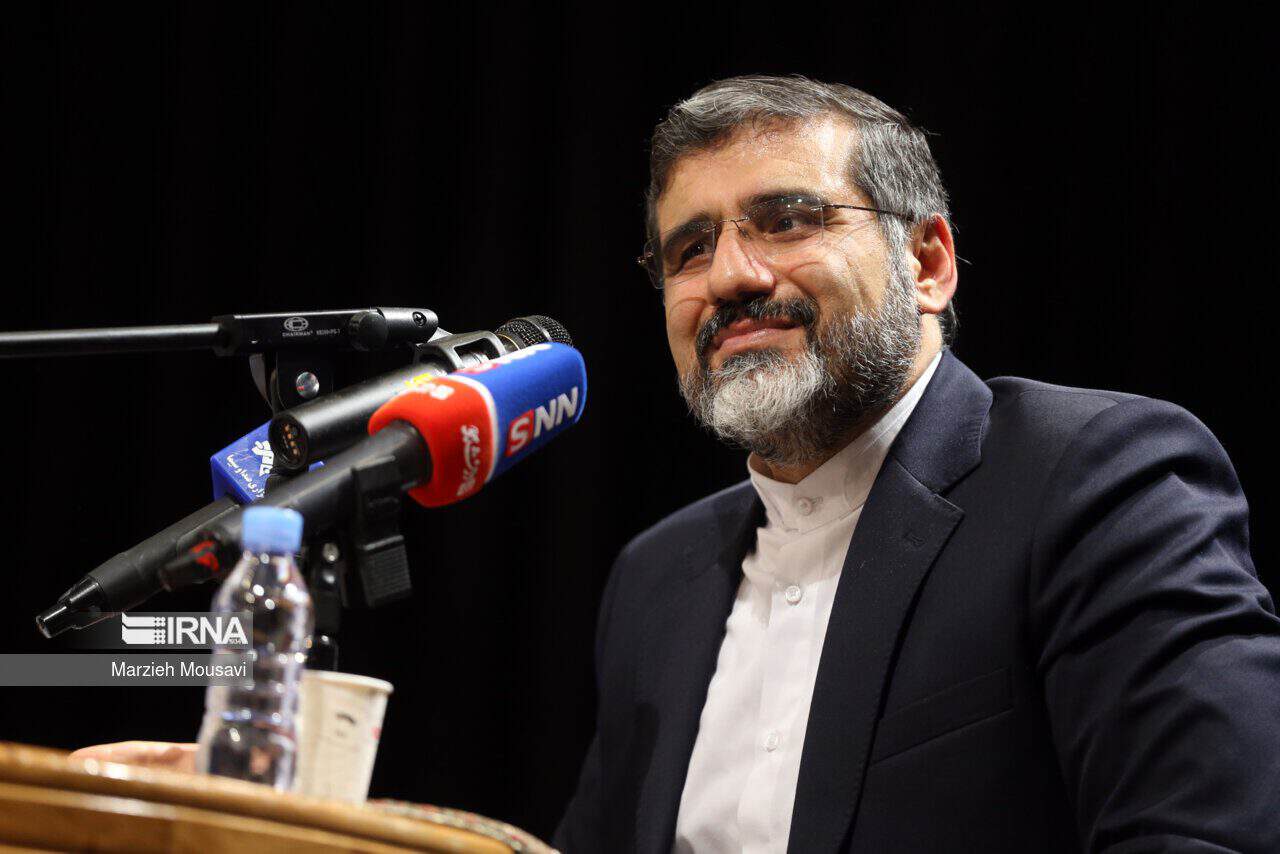 وزیر ارشاد: برای فعالیت‌های انجام شده انتظار تشویق نداریم