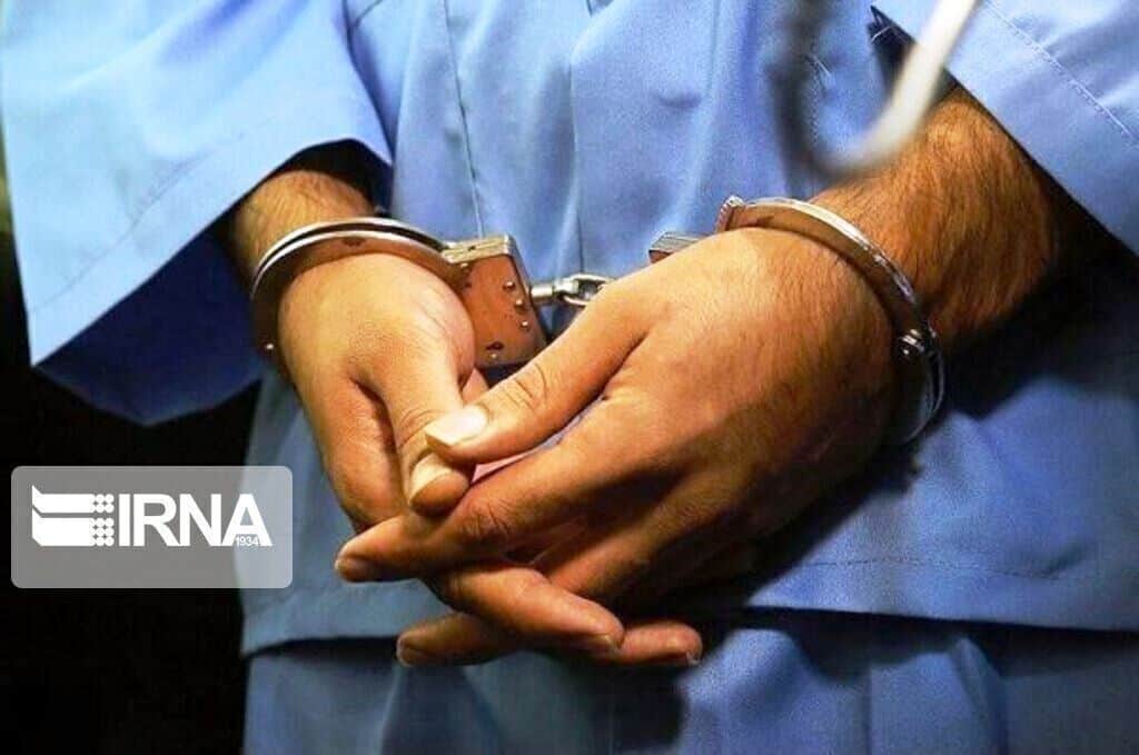 عامل اصلی تیراندازی ایلام در کمتر از ۲۴ ساعت دستگیر شد