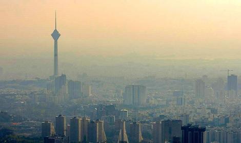 آلودگی هوای تهران برطرف می‌شود؟ شاید ده سال دیگر!