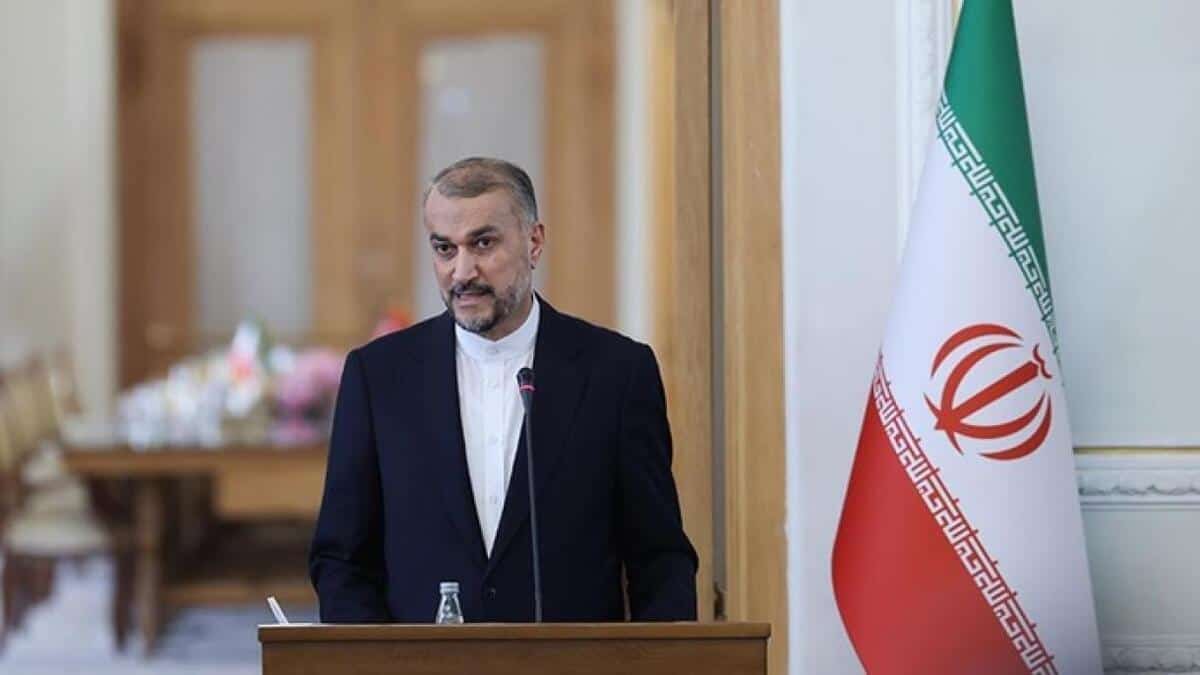 امیرعبداللهیان: ترور شهید موسوی ما را در مسیر تأمین امنیت منطقه مصمم‌تر می‌کند