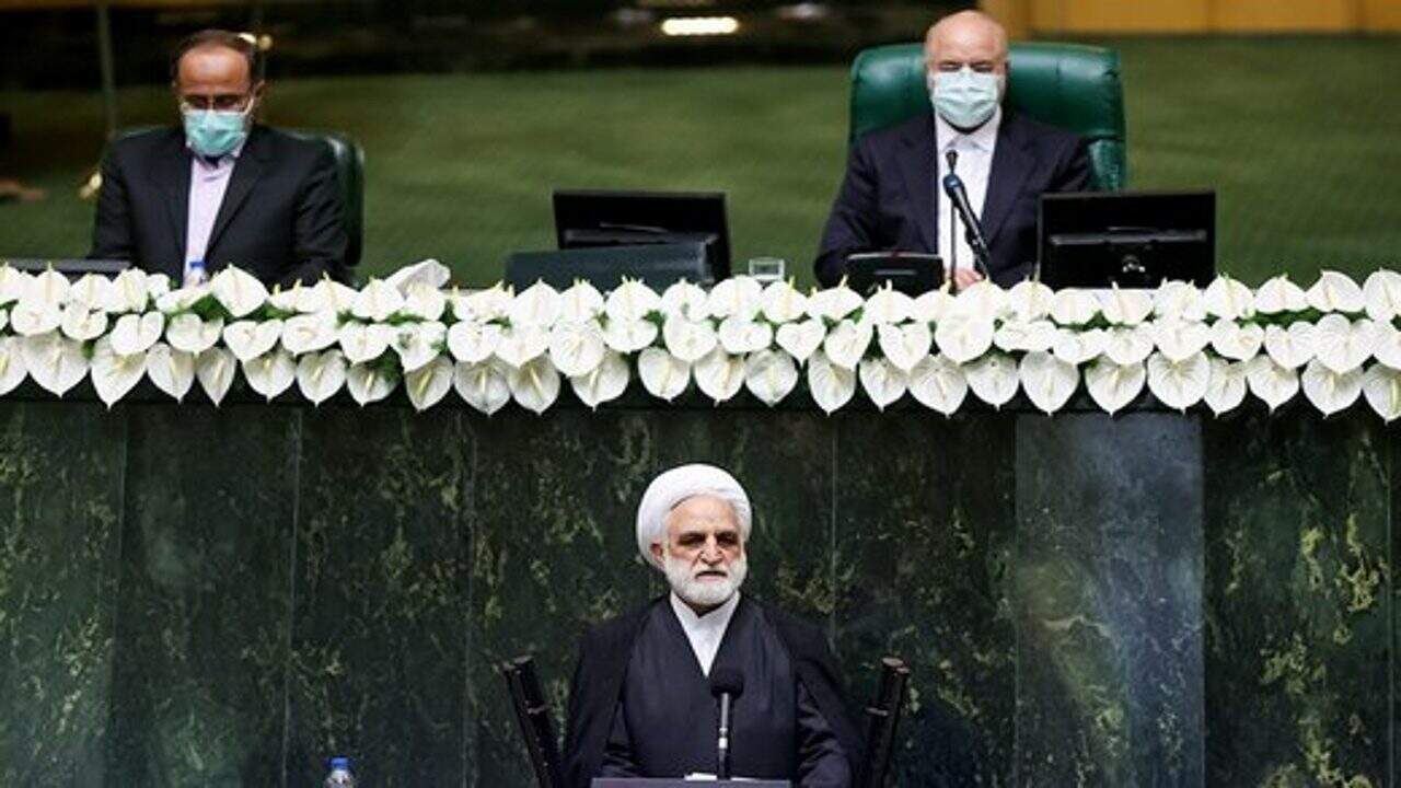 برگزاری جلسه غیرعلنی نمایندگان مجلس با رئیس قوه قضاییه
