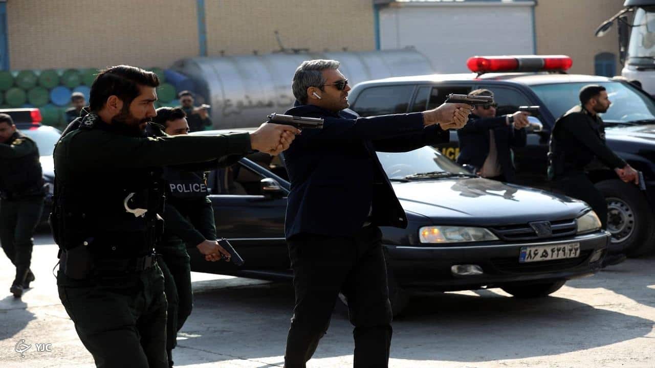روایت قاچاق کالا و پولشویی در سریال پلیسی «بارانداز»