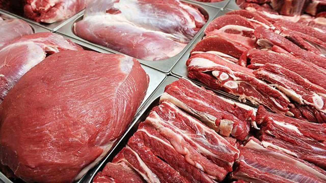 توزیع روزانه بیش از ۵۰۰ تن گوشت قرمز تنظیم بازار در تهران