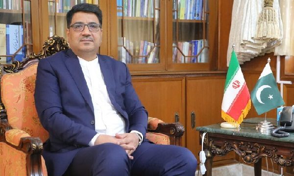 سفارت ایران در اسلام‌آباد در حال پیگیری حمله تروریستی راسک است