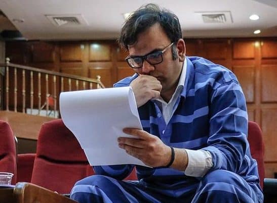 «محمد امامی» در زندان در حال گذران محکومیت است