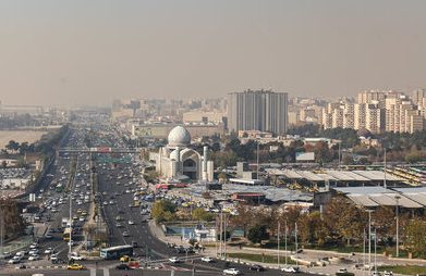 تهران پنجشنبه بارانی می‌شود