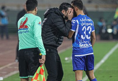 جریمه در انتظار سرمربی استقلال