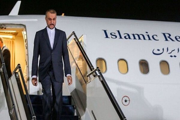 امیرعبداللهیان عازم قطر شد