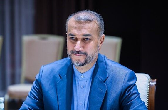 امیرعبداللهیان: آمریکا با واسطه خریدار آب سنگین ایران است