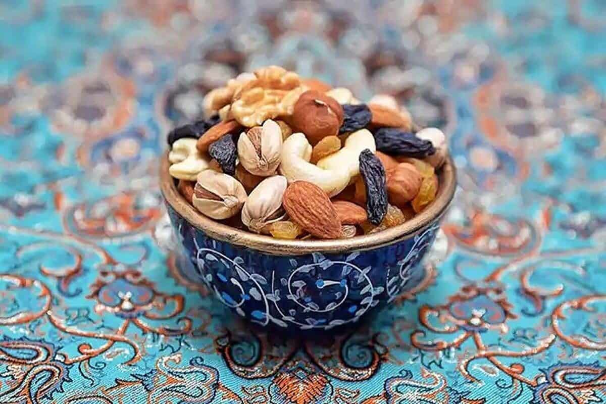 آجیل میادین، ۲۰۰ هزار تومان زیر قیمت مغازه‌ها