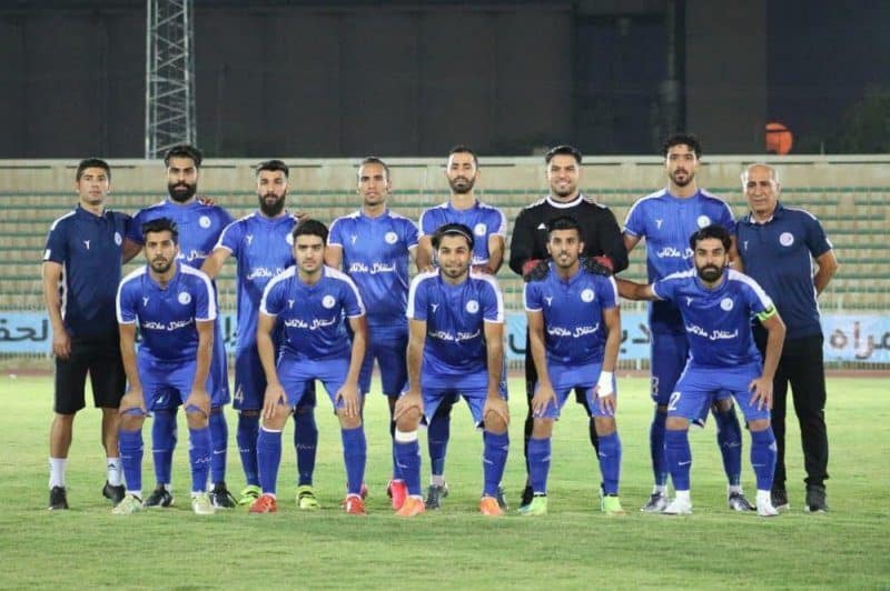 سرقت مسلحانه از بازیکن استقلال با کلاشینکف