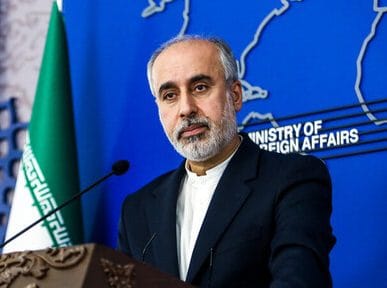 کنعانی: به برجام دیگری معتقد نیستیم/ به قیل و قال‌های نتانیاهو توجه نمی‌کنیم