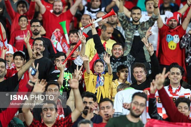 بلیت ۱۰ میلیونی برای بازی پرسپولیس – الدحیل در بازار سیاه