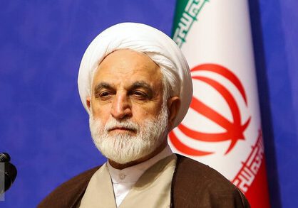 رئیس قوه قضائیه: تمام اقدامات لازم را برای به کیفر رساندن تروریست ها به عمل آورید