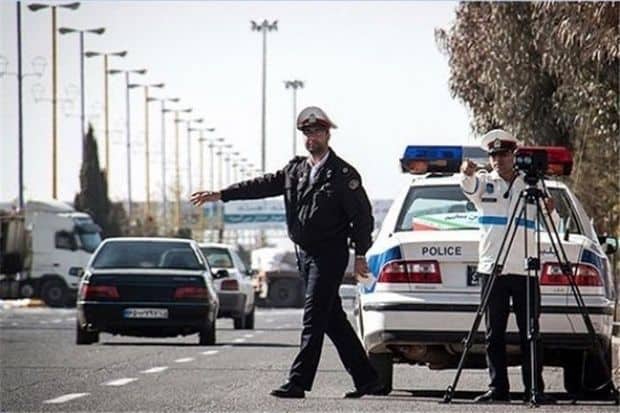 پلیس: اجرای طرح زوج و فرد از درب منازل انجام نمی شود