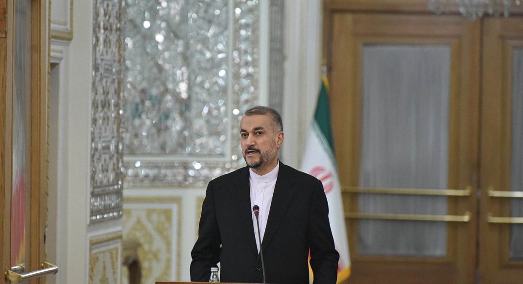 امیرعبداللهیان: اسرائیل مستاصل از رویارویی با شکست‌های ترمیم‌ناپذیر است