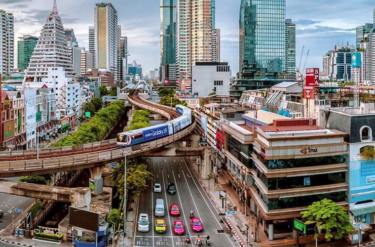 کشور بانکوک، سفری به دل جاذبه‌های دیدنی و فرهنگی