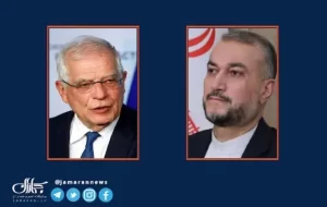 امیرعبداللهیان به بورل: همکاری‌های ایران و آژانس اتمی تداوم خواهد یافت