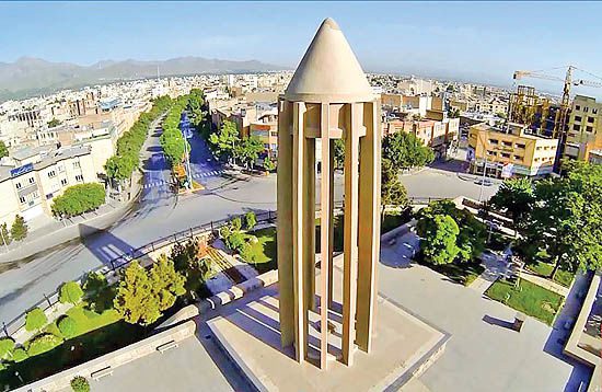 همدان، شهری با تاریخ غنی و جاذبه‌های گردشگری فراوان