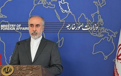 واکنش کنعانی به برخی بندهای بیانیه پایانی نشست سران شورای همکاری خلیج فارس