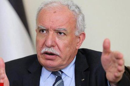 آمریکا وزیر خارجهٔ فلسطین را ممنوع‌المصاحبه کرد