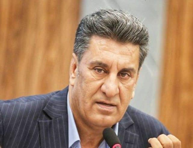 شکایت پرسپولیس از افشاریان!
