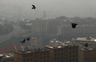جلسه کمیته اضطرار آلودگی هوا عصر امروز برگزار می‌شود