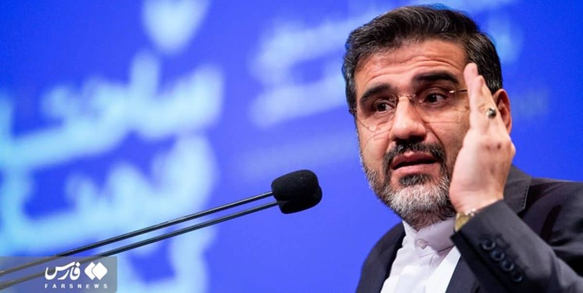اسماعیلی: تلاش می‌کنیم که بودجه ۱۴۰۳ وزارت ارشاد کاملا عملیاتی باشد