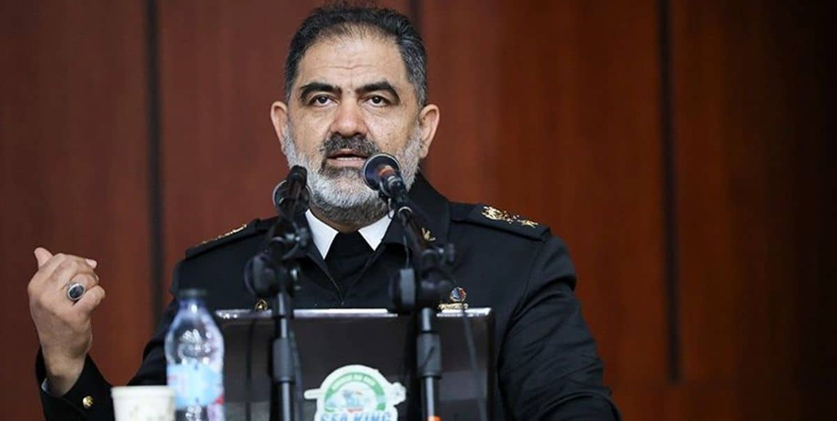 زیردریایی بدون سرنشین در دستور کار ارتش