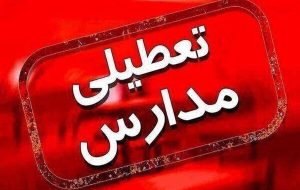 مدارس ابتدایی تهران فردا 28 آذر هم غیر حضوری شد
