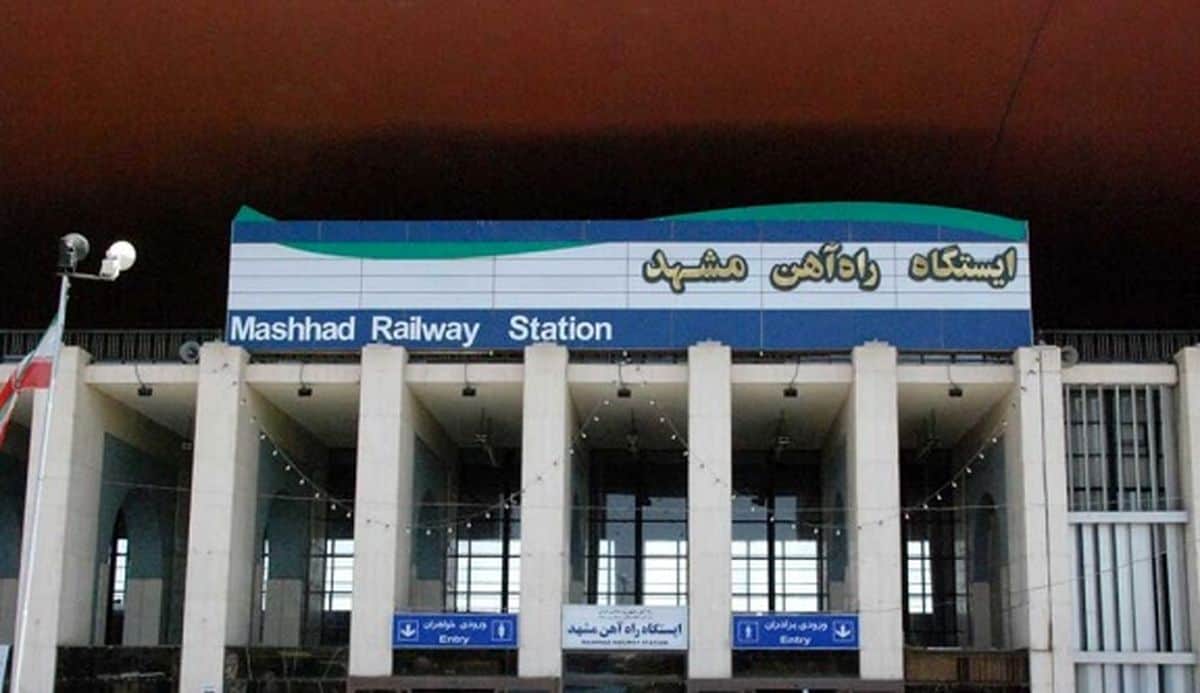 ماجرای دوربین‌های حاشیه‌ساز اینبار در راه‌آهن مشهد