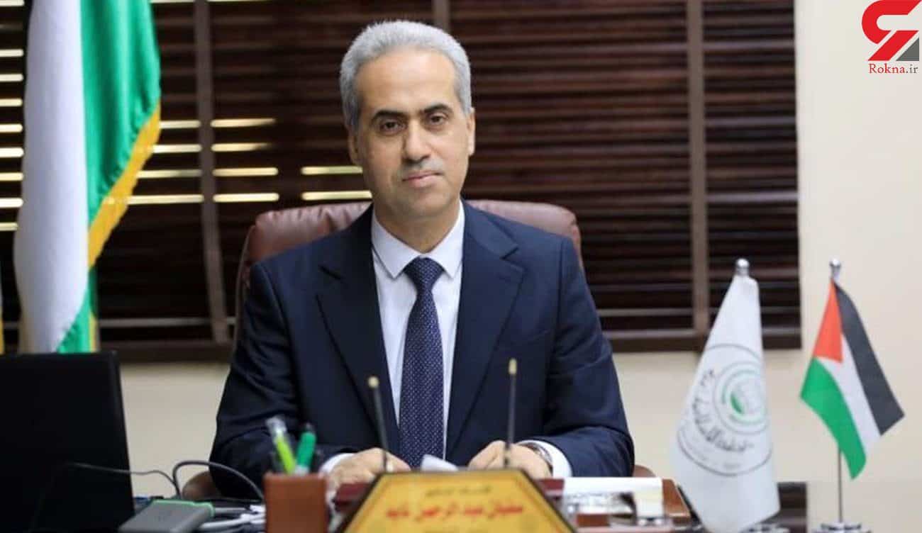 شهادت رئیس دانشگاه اسلامی غزه