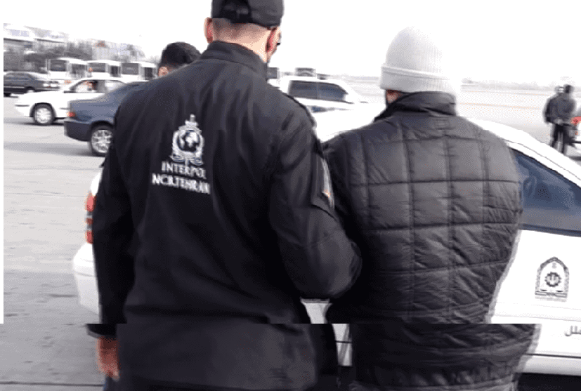 استرداد کلاهبردار ۲۲۰ میلیارد تومانی به کشور