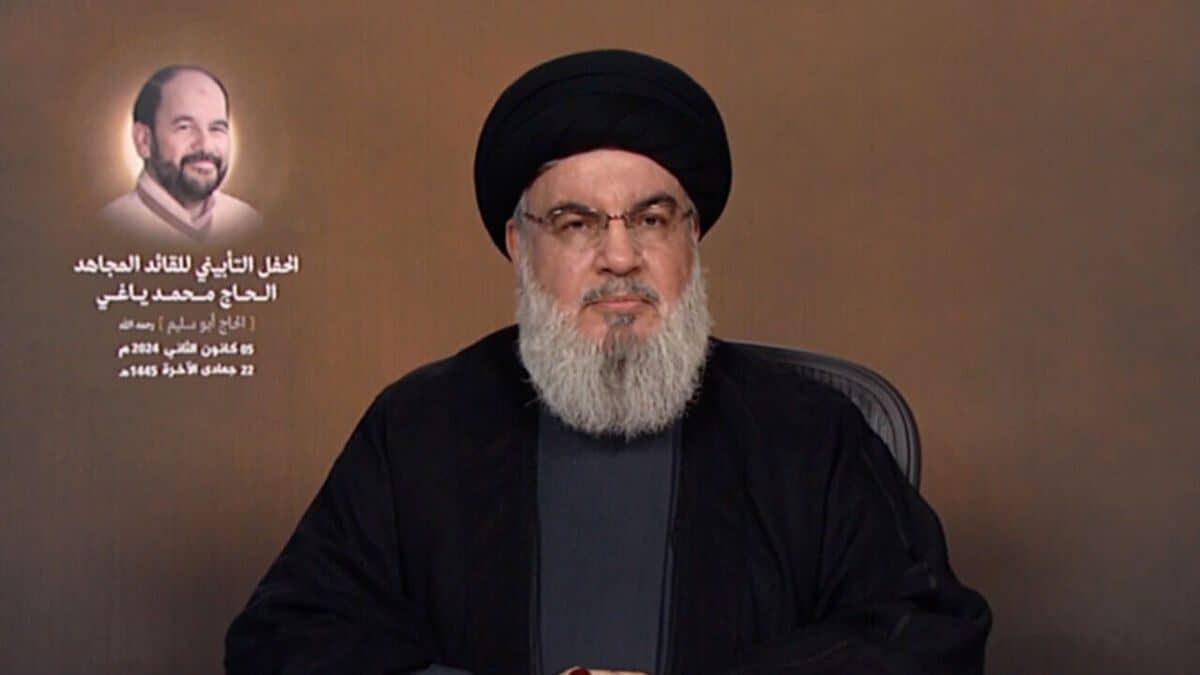 سید حسن نصرالله: انتقام «العاروری» را می‌گیریم/ یمن بخشی از معادلات بین‌المللی شده است