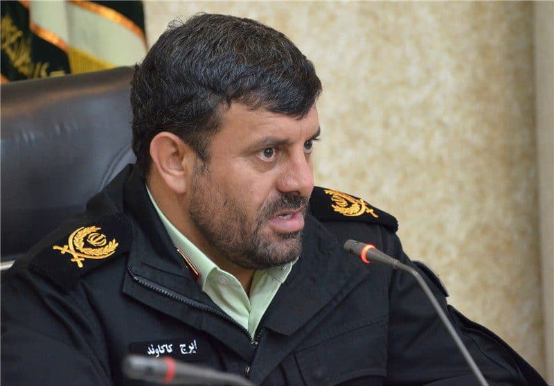 قاچاقچی مواد مخدر روان‌گردان دستگیر شد + جزئیات