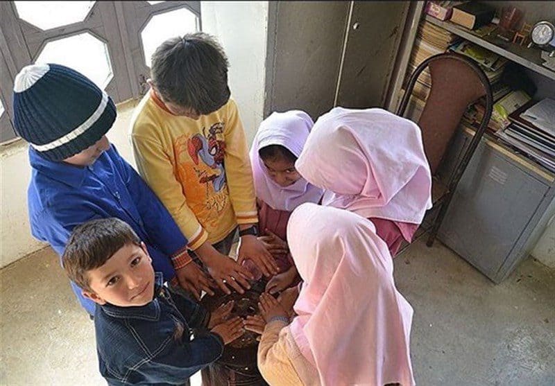 استفاده از بخاری چکه‌ای در مدارس ممنوع