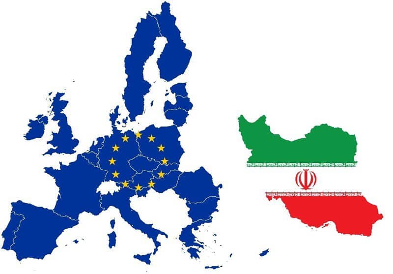 تجارت ۳۷۰۰ میلیون دلاری ایران و اروپا در ۱۰ ماه