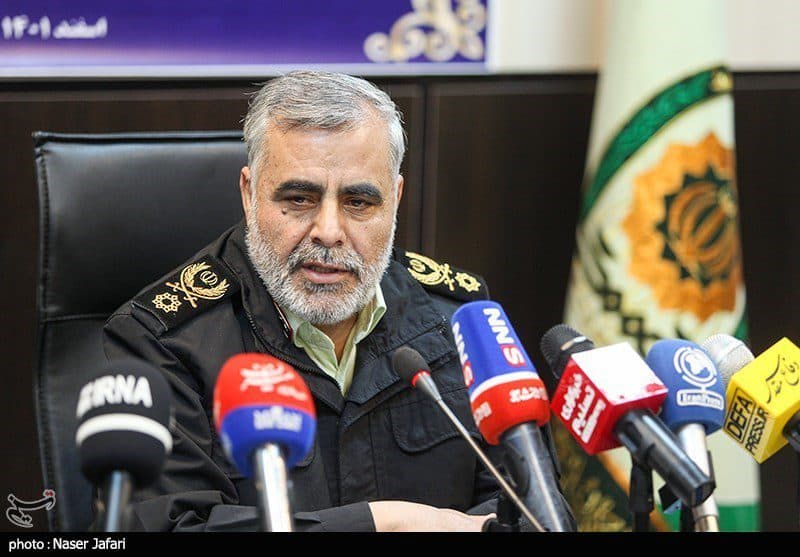 رئیس پلیس آگاهی فراجا: روند سرقت‌های خشن نزولی شد