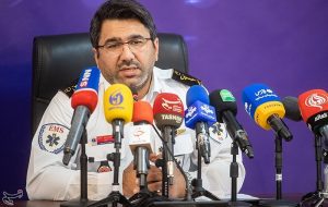 آماده‌باش اورژانس تهران برای انتقال مصدومان حادثه تروریستی از کرمان