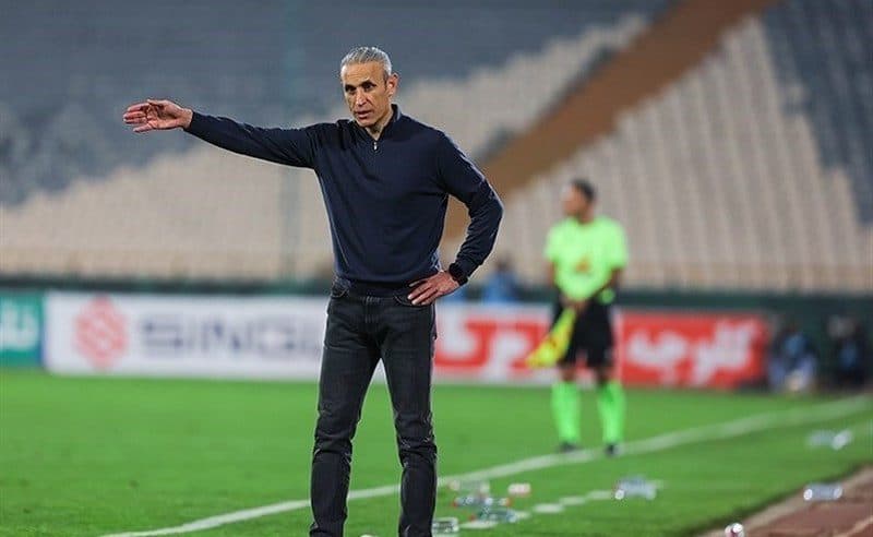 موضع سرمربی پرسپولیس تغییر نکرده است/ گل‌محمدی پیشنهادی از قطر و امارات ندارد