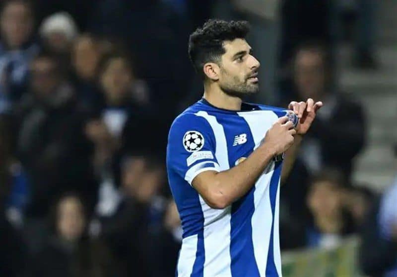۲۰۲۳؛ سال درخشان مهدی طارمی در لیگ برتر پرتغال
