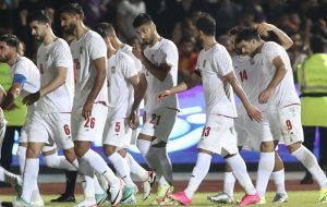 قاسم‌پور: تیم ملی خوش‌شانس باشد قهرمان جام ملت‌ها می‌شود